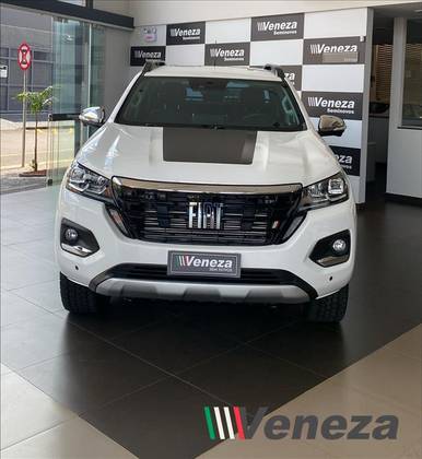 FIAT TITANO 2.2 TURBO DIESEL RANCH 4X4 AT6 FIAT TITANO 2.2 TURBO DIESEL RANCH 4X4 AT6